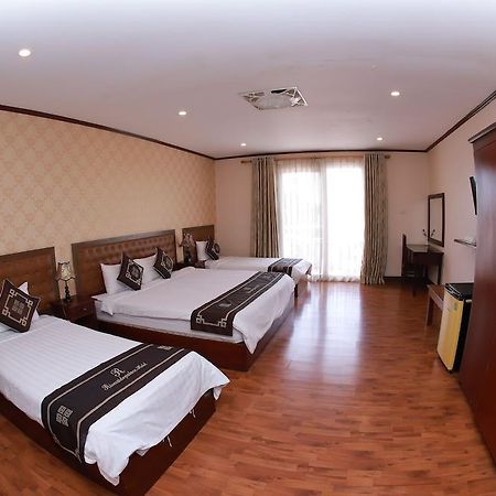 Riverside Palace Hotel Вьентьян Экстерьер фото