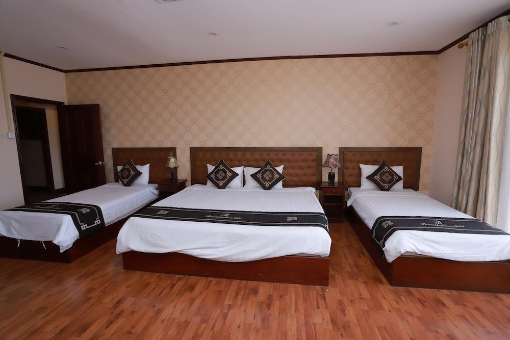 Riverside Palace Hotel Вьентьян Экстерьер фото