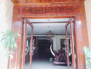 Riverside Palace Hotel Вьентьян Экстерьер фото